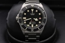 Tudor — Tudor Pelagos LHD "Left Hand Drive - New Old Stock" 25610TNL — Watch — resale