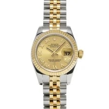 Rolex — Rolex Datejust 26 179173 26mm Stainless Steel Champagne #WW1415 — Watch — resale