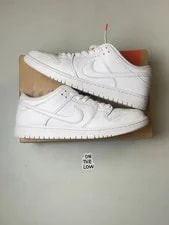 Nike SB — Nike SB Dunk Low Pro — Sneakers — resale