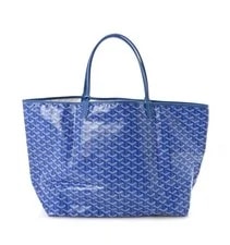 Goyard — Authentic Goyard St Louis With Wallet — Handbag — resale