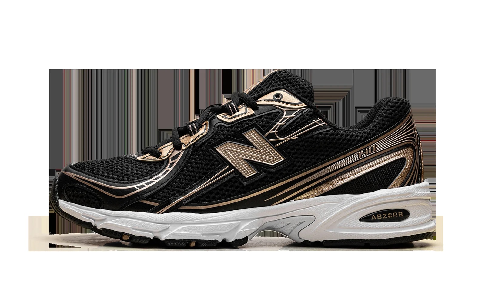 New Balance — 740 " Metallic" U740BG2 — Sneaker — resale
