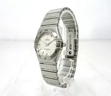 Omega — Omega Constellation 795.1201 Quartz White Dial — Watch — resale