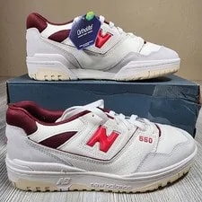 New Balance — New Balance 550 / Size 8.5 New BB550EMR — Sneaker — resale