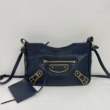 Balenciaga — Balenciaga City Dark Metallic Edge Classic 2Way ebayAG Auth — Handbag — resale