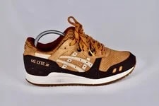 Asics — Asics Gel Lyte III Workwear H5P1L Walking Shoes — Sneaker — resale