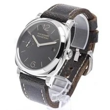 Panerai — Officine Panerai Radiomir 1940 3 Days PAM00514 48mm SS Black #C4014 — Watch — resale