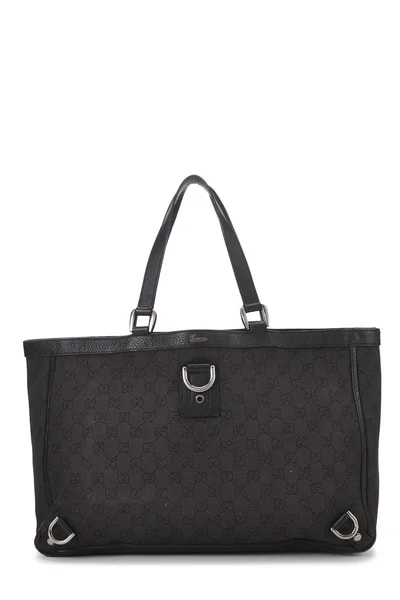 Gucci — GG D-Ring Abbey Large — Handbag — resale