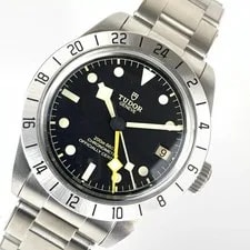 Tudor — Tudor M79470 0001 Black Bay Pro 39mm GMT Automatic Date Dual — Watch — resale