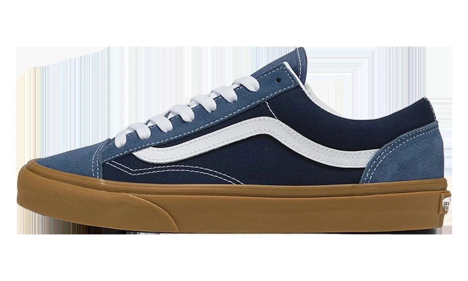 VANS — Style 36 2-Tone " Gum" VN0A54F6NGM — Sneaker — resale