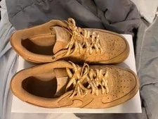 Supreme — Supreme Air Force 1 2007 — Sneaker — resale