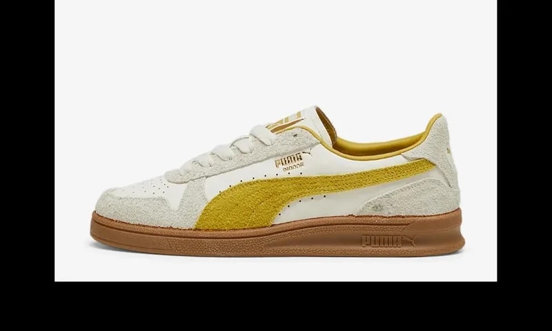 PUMA — Indoor OG "The Never Worn 4" 398763 01 — Sneaker — resale