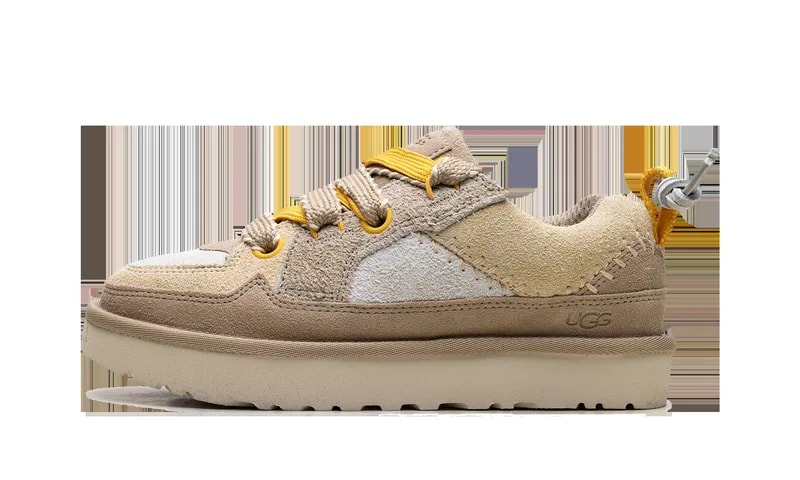 UGG — Lowmel Lo Biarritz Wmns " Seed" 1172710 Mdsd — Sneaker — resale
