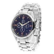 Omega — Omega Seamaster Aqua Terra 2512.54 42mm SS Black #C2910 — Watch — resale