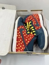 Nike SB — Nike SB Dunk High Quagmire Size 13 2009 Box 313171-331 — Sneaker — resale