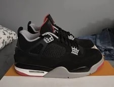 Jordan — Size 11.5 - Jordan 4 Retro OG Mid 2019 — Sneaker — resale