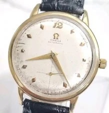 Omega — Omega Automatic Bumper Cal. 342 32mm — Watch — resale
