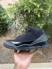 Jordan — Size 10.5 - Air Jordan 3 Retro 2025 Cat — Sneaker — resale