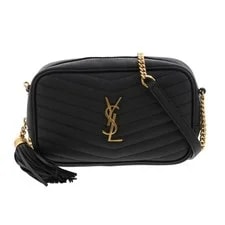Saint Laurent — Saint Laurent Lou Chain GD — Handbag — resale