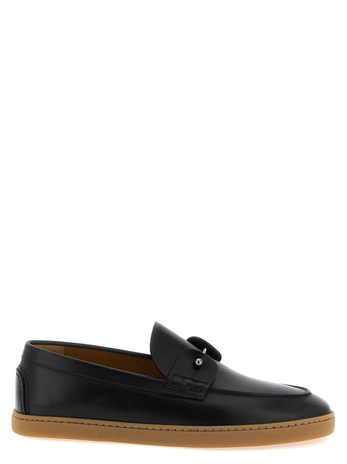 Christian Louboutin — Christian Louboutin Slip-On — Designer Shoe — resale