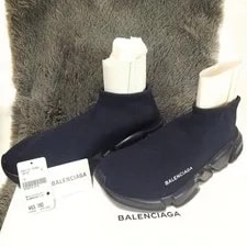 Balenciaga — 8.5US Balenciaga / Speed / Low-Cut Model 41 Limited Edition Vhtf Desi — Sneaker — resale