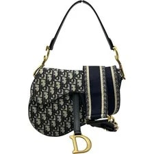 Dior — Dior Saddle #OKB8536 — Handbag — resale