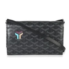 Goyard — Goyard Varenne Limited Continental Wallet — Handbag — resale