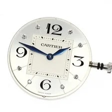 Cartier — Cartier Pasha Quartz Silver Dial 25mm From Japan — Watch — resale