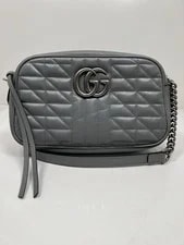 Gucci — Gucci Double G Marmont Crossbody — Handbag — resale