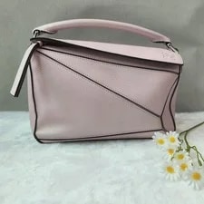 Loewe — Loewe Puzzle Crossbody Top Handle Auth ZZ637 26.06.03 — Handbag — resale