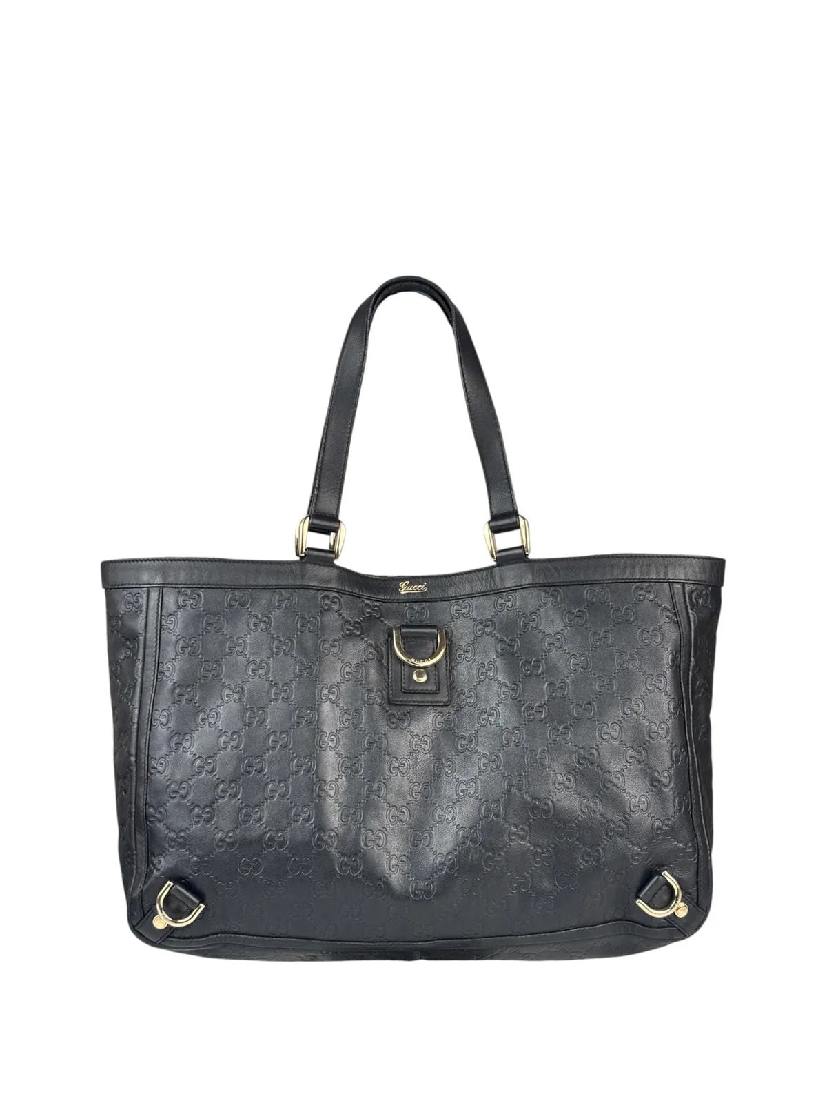 Gucci — Gucci D-Ring Abbey — Handbag — resale