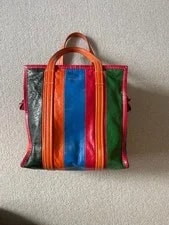 Balenciaga — Balenciaga Bazaar Shopper S 2WAY — Handbag — resale