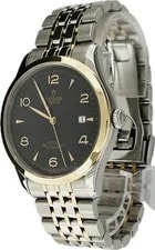 Tudor — Tudor 1926 91651 Black 42mm Automatic Excellent A7460 — Watch — resale