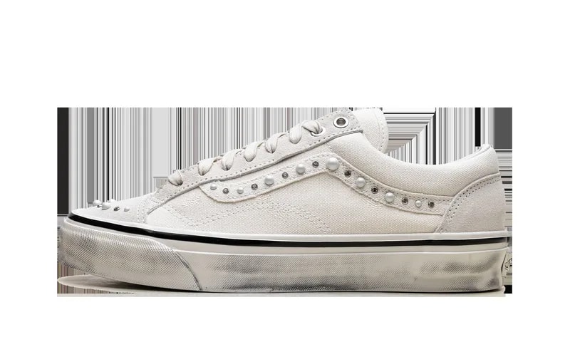 VANS — OTW Old Skool 36 "Pearlized Pack Marshmallow" VN000E8VCCZ — Sneaker — resale