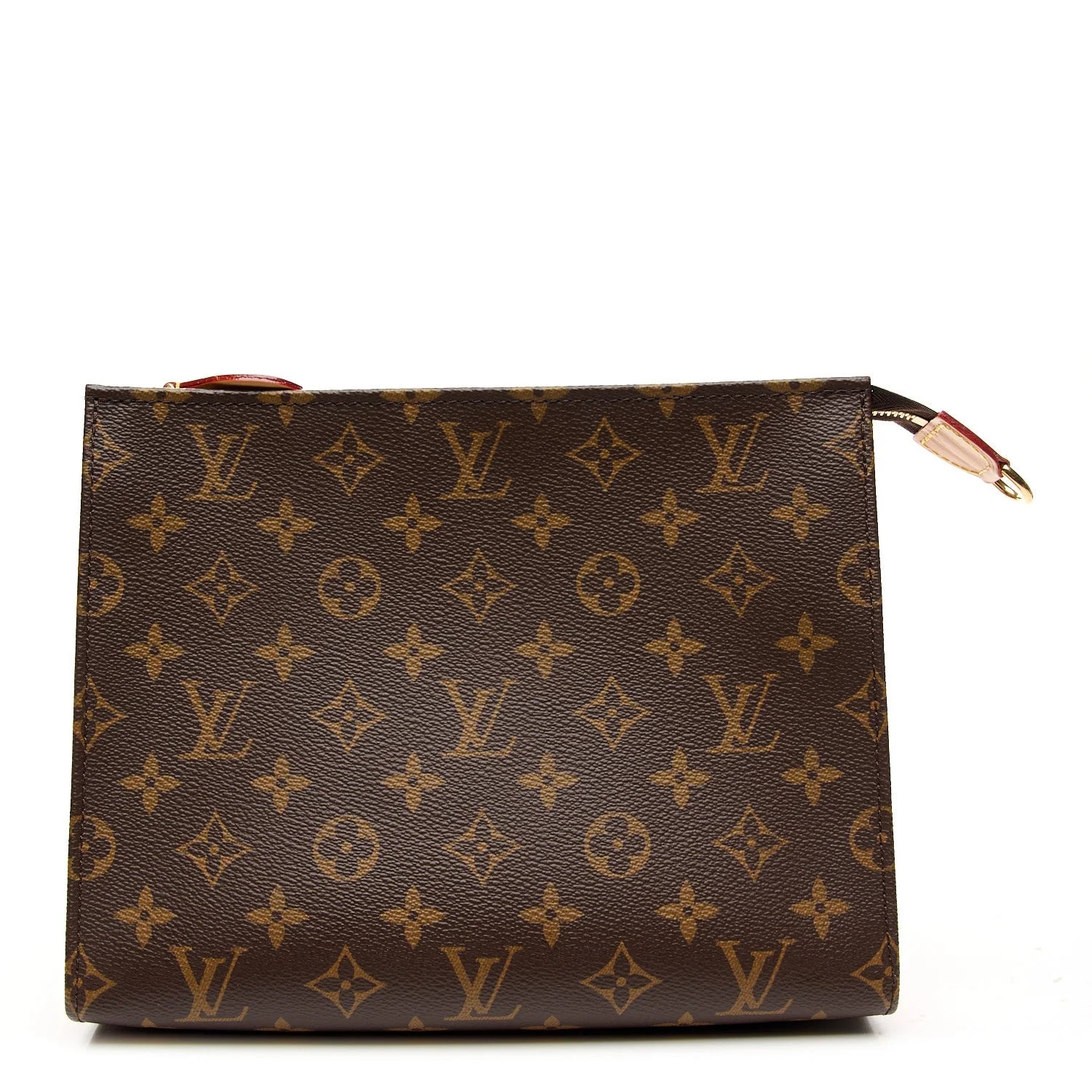 Louis Vuitton — Toiletry Pouch on Chain — Accessory — resale