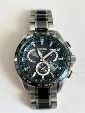 Seiko — Seiko Astron 8X53-0AB0-2 From Japan — Watch — resale