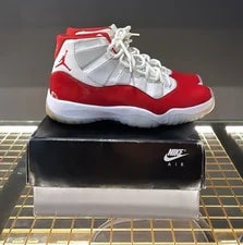 Jordan — Jordan Air 11 Retro High /Varsity / CT8012-116 2022 — Sneaker — resale
