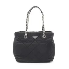 Prada — Prada Impuntu 2-Way Chain #RC2487 — Handbag — resale