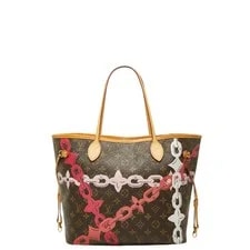 Louis Vuitton — Louis Vuitton Bay Print Neverfull — Handbag — resale