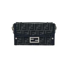 Fendi — Fendi Baguette Soft Trunks — Handbag — resale