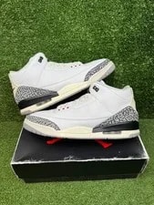 Jordan — Size 15 - Jordan 3 Retro Mid Reimagined — Sneaker — resale