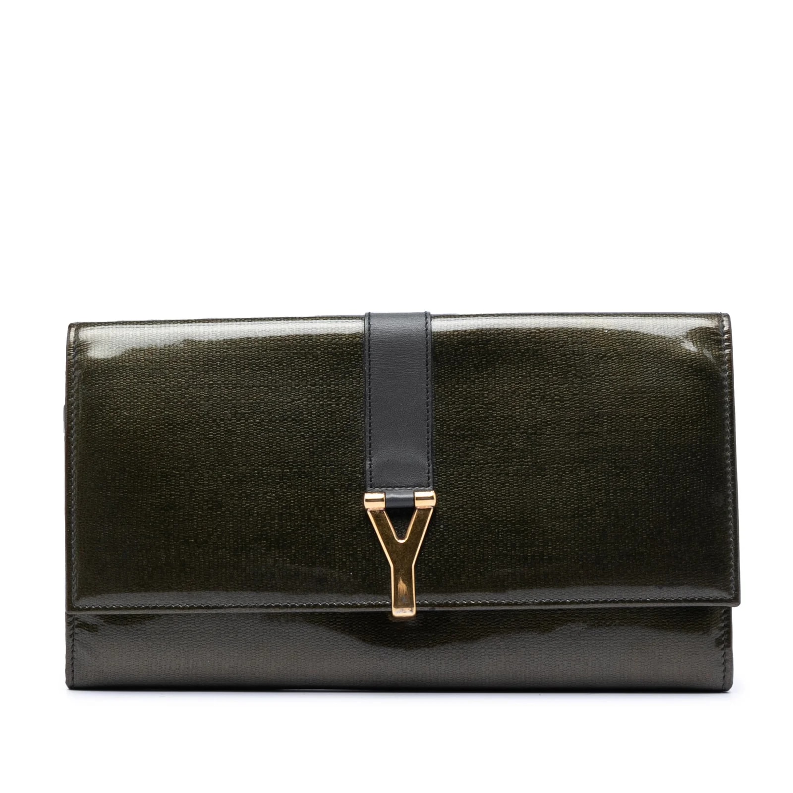 Saint Laurent — Chyc Ligne Travel Wallet — Handbag — resale