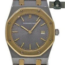 Audemars Piguet — Audemars Piguet Royal Oak 33mm Stainless Steel Yellow Gold Quartz #1830-1 — Watch — resale