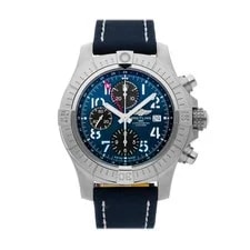 Breitling — Breitling Avenger Chronograph Steel Automatic 42mm Strap A24315101C1X2 — Watch — resale