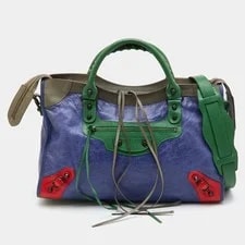 Balenciaga — Balenciaga RH City — Handbag — resale
