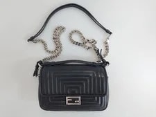 Fendi — Fendi Double Micro Baguette 2WAY r42_0718 — Handbag — resale