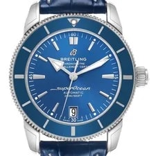 Breitling — Breitling Superocean Heritage II 42 Steel AB2010 Box Card — Watch — resale