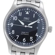 IWC — IWC Pilot's Mark Xviii IW327011 TO304373 — Watch — resale