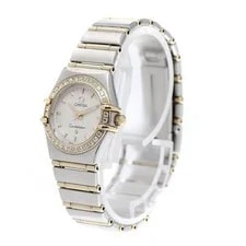 Omega — Omega Constellation 1267.30 23mm SS Silver #C17694 — Watch — resale
