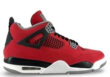 Jordan — Size 11M/12.5W - Jordan 4 Retro Toro Bravo (2026) -600 — Sneaker — resale