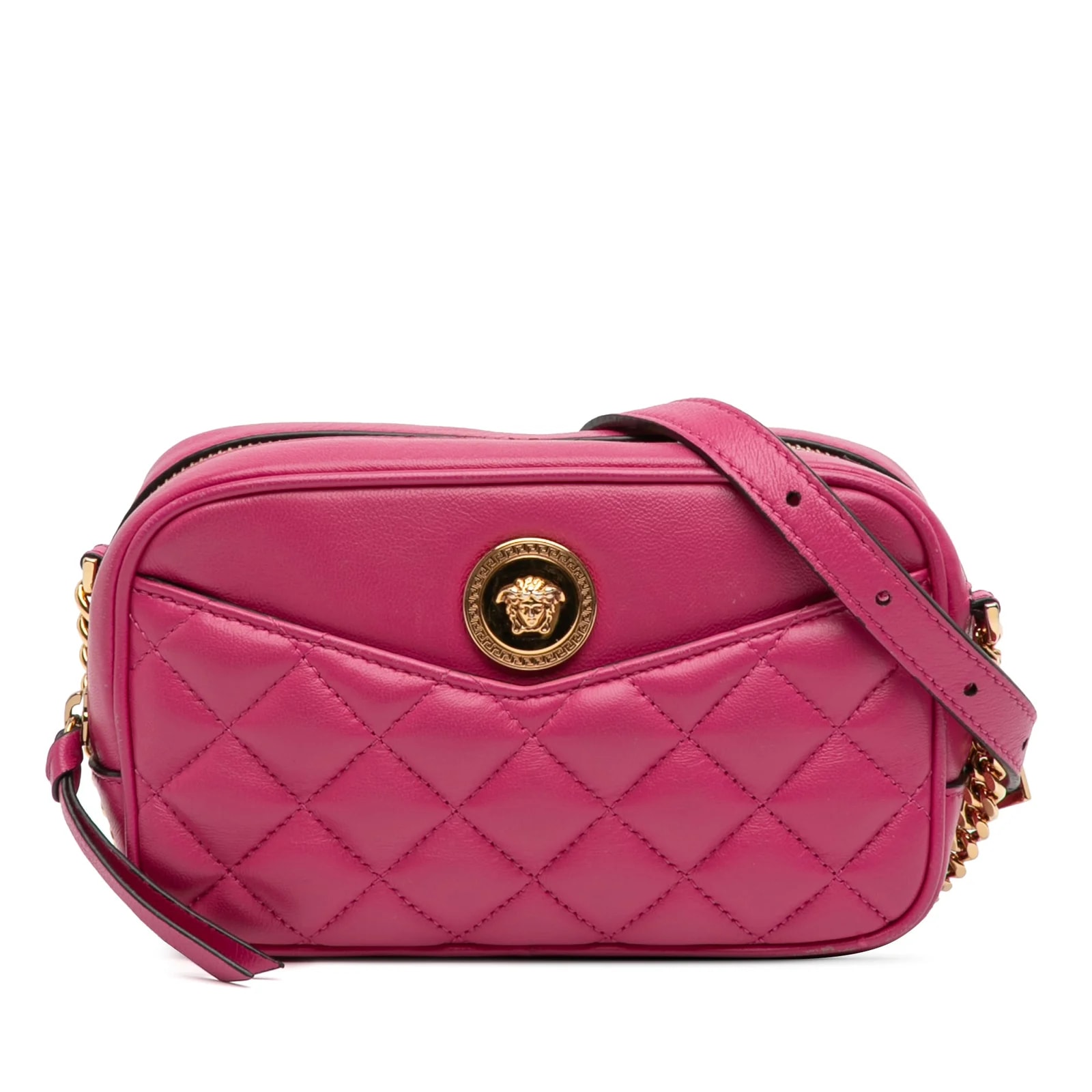 Versace — La Medusa Camera — Handbag — resale